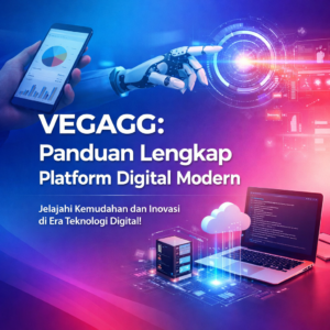 VEGAGG Panduan Lengkap Login